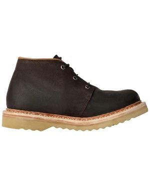 Our Legacy Chukka Boot - Brown
