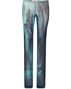 Jean Paul Gaultier The Water Trousers - Blue