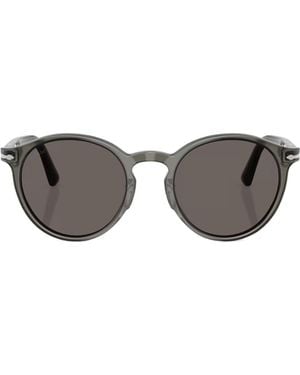 Persol Round Frame Sunglasses - Multicolor