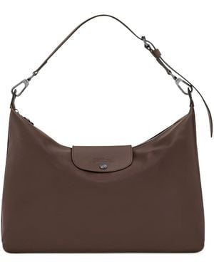 Longchamp Le Pliage Xtra Shoulder Bag - Brown