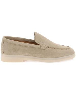 Church's Slip-On Mocassins - Natural