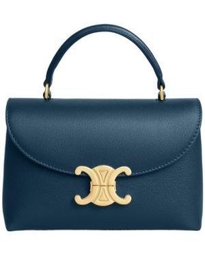 Celine Teen Nino Bag - Blue