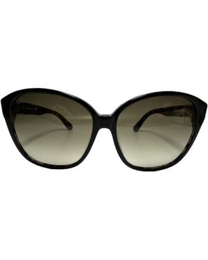 Tod's Rectangular Logo Sunglasses - Multicolour