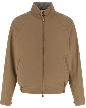 Brunello Cucinelli Coats - Natural