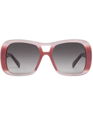 Celine Triomphe 18 Sunglasses - Multicolour