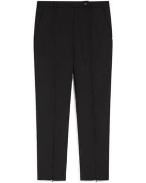Sportmax Navetta Trousers - Black