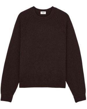 Saint Laurent Jumper - Brown