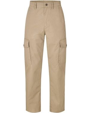 Burberry Reddric Cargo Pants - Natural