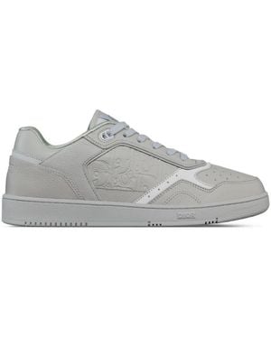 Dior B27 Uptown Low-Top Trainer - Grey