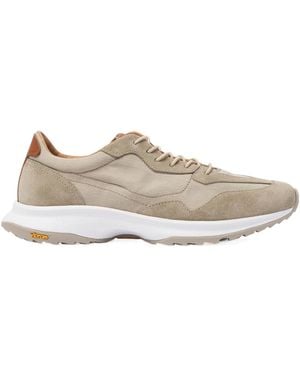 SCAROSSO Achille Trainers - Natural