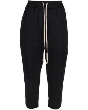 Rick Owens Trousers "Astaires" - Black