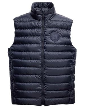 Canada Goose Stratus Vest Tonal Disc - Blue