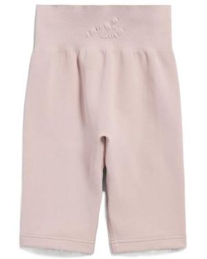 Balenciaga Techwear Seamless Cycling Shorts - Pink
