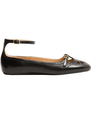 Chloé Misty Ballerinas - Black