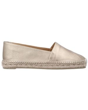 Castañer Slip-On Flat Shoes - Grey