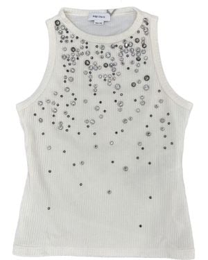 McQueen Sleeveless Vest - Grey