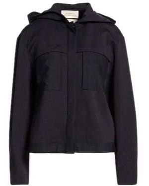 MAX&Co. Casual Jacket - Blue
