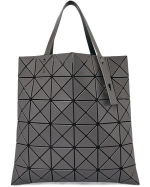 Issey Miyake Pattern Handbag - Black