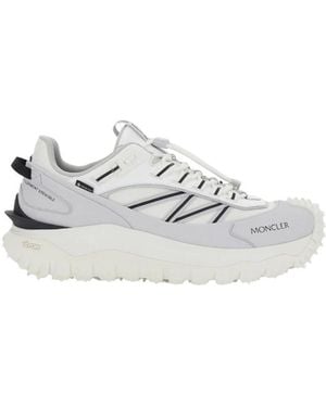 Moncler Trailgrip Gtx Sneakers - White
