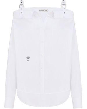 Dior Blouse - White