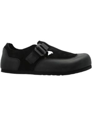 Birkenstock London Nova 2.0 Trainers - Black