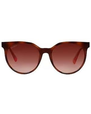 MAX&Co. Tortoiseshell Pattern Sunglasses - Brown