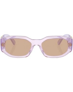 Versace Medusa Biggie Sunglasses - Pink