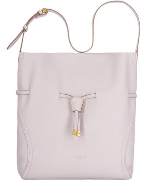 Gianni Chiarini Bucket Shoulder Bag - Pink