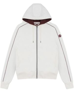 Colmar Heritage Hoodie - White