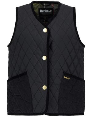 Barbour B.Li Enid Gilet Ld54 - Black