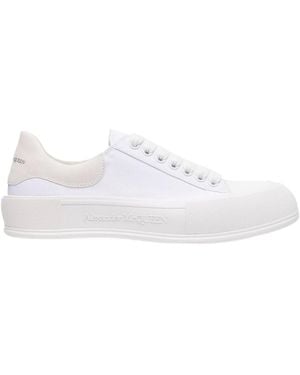 Alexander McQUEEN 771141QRAAK3360 関税送料込 Men's Designer Trainers | Luxury Sneakers