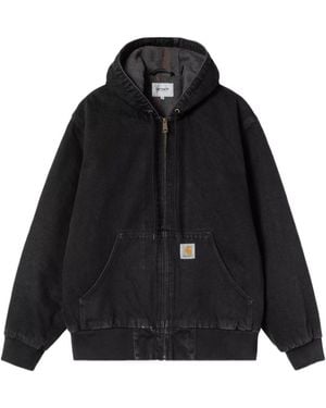 Carhartt Og Active Jacket - Black