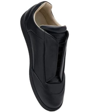 Maison Margiela Future Low-Top Trainers - Black
