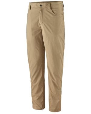 Patagonia Stretch Hiking Performance Trousers - Natural