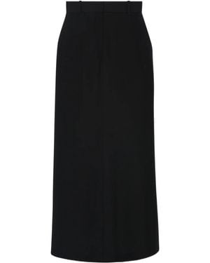 The Row Seraphyne Skirt - Black