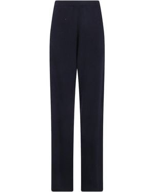 Extreme Cashmere Runaway N.479 Trousers - Blue