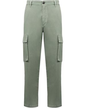 Citizens of Humanity Dillon Stretch Cargo Trousers - Green