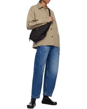 Studio Nicholson Kukes Shirt - Natural