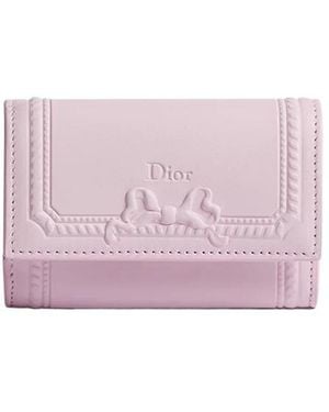 Dior Salon Glycine Wallet - Purple