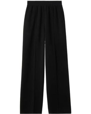 Loro Piana Petunia Trousers - Black