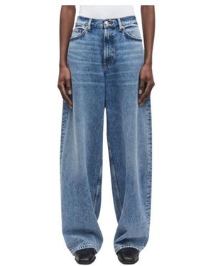 Samsøe & Samsøe Multi-Pocket Jeans - Blue