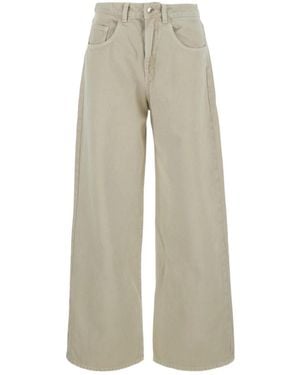 ICON DENIM Belt-Loop Jeans - Gray