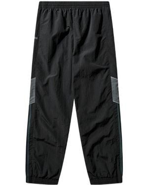 Martine Rose Panelled Track Trousers - Black