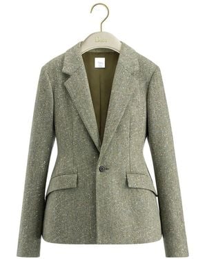 Dior Bar Jacket - Green