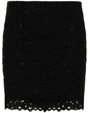 Isabel Marant Dina Skirt - Black