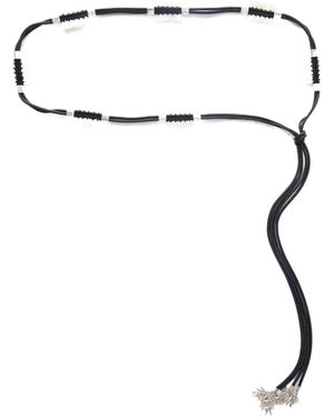 Isabel Marant Ranea Belt - White