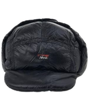 NANGA Mountain Lodge Earmuff - Blue