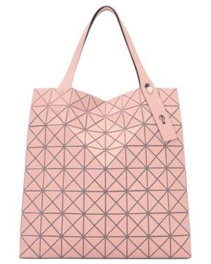 Issey Miyake Prism Plus Tote - Pink
