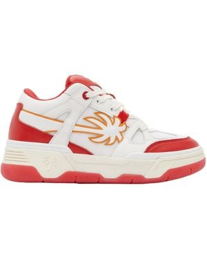 Palm Angels Palm Skate Sneakers - Pink
