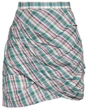 Isabel Marant Mini Skirts - Grey